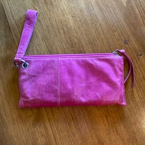 Hobo wristlet